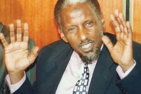 A Life of Faith and Service: Ahmed Mohamed Khalif, Kenya’s shortest serving Cabinet Minister