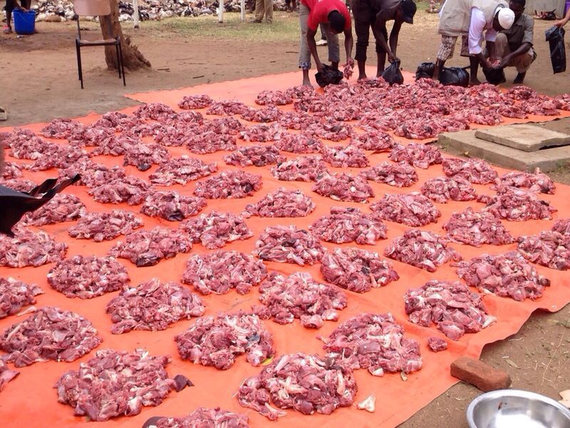Child dies during Udhiyyah stampede in Kakamega