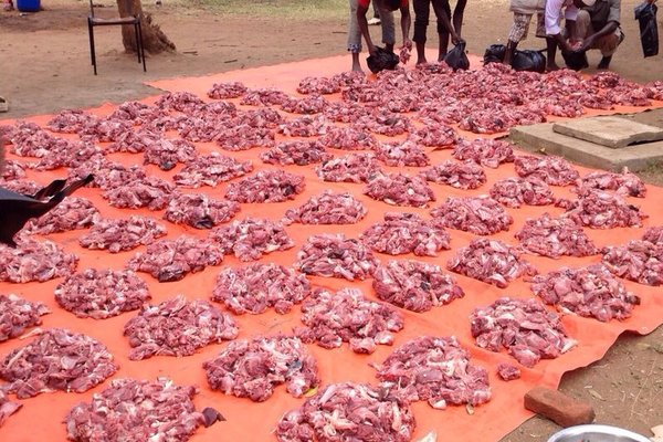 Child dies during Udhiyyah stampede in Kakamega