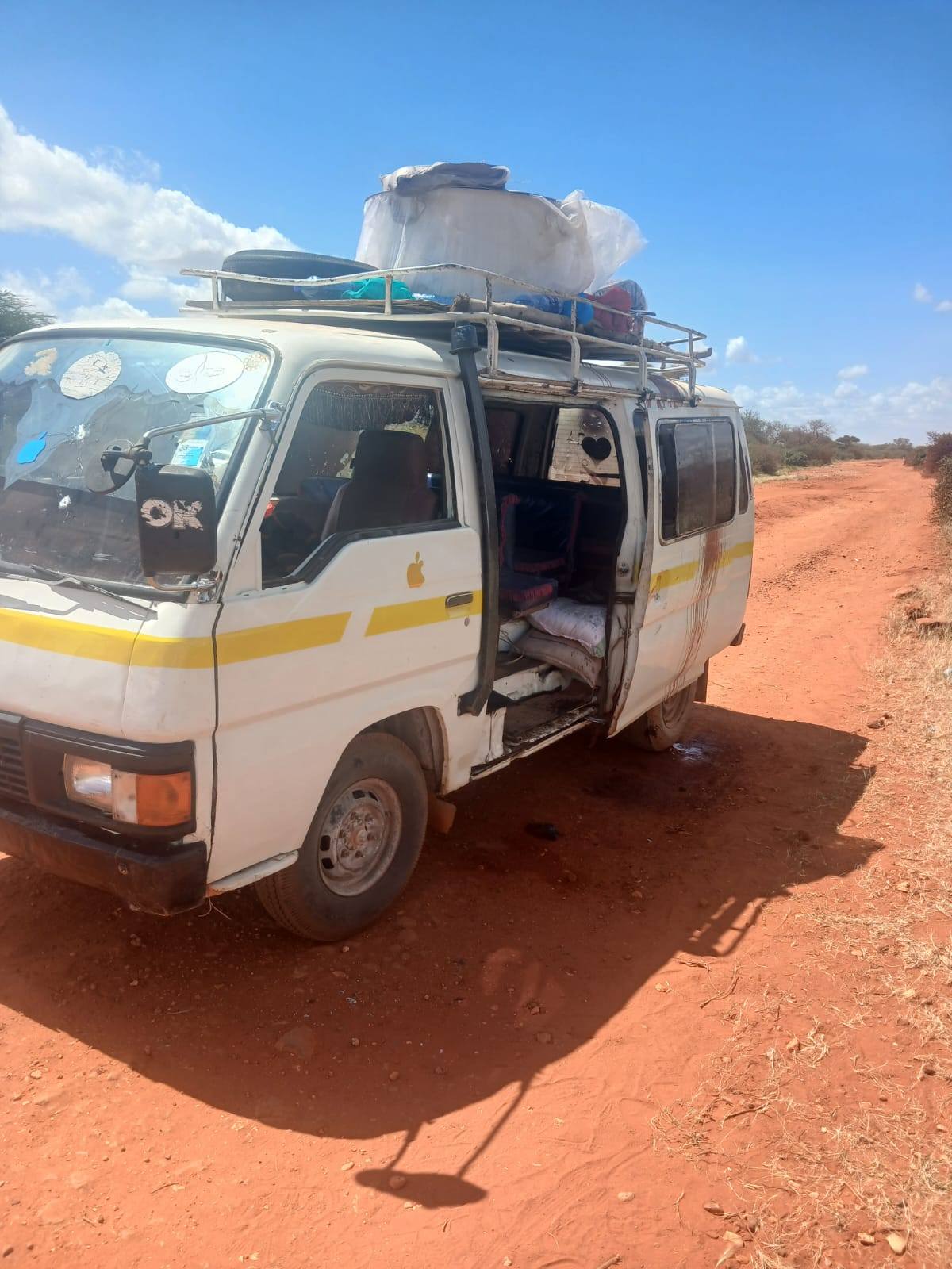 Gunmen kill 6 travellers enroute to Qura'n Competition in Mandera