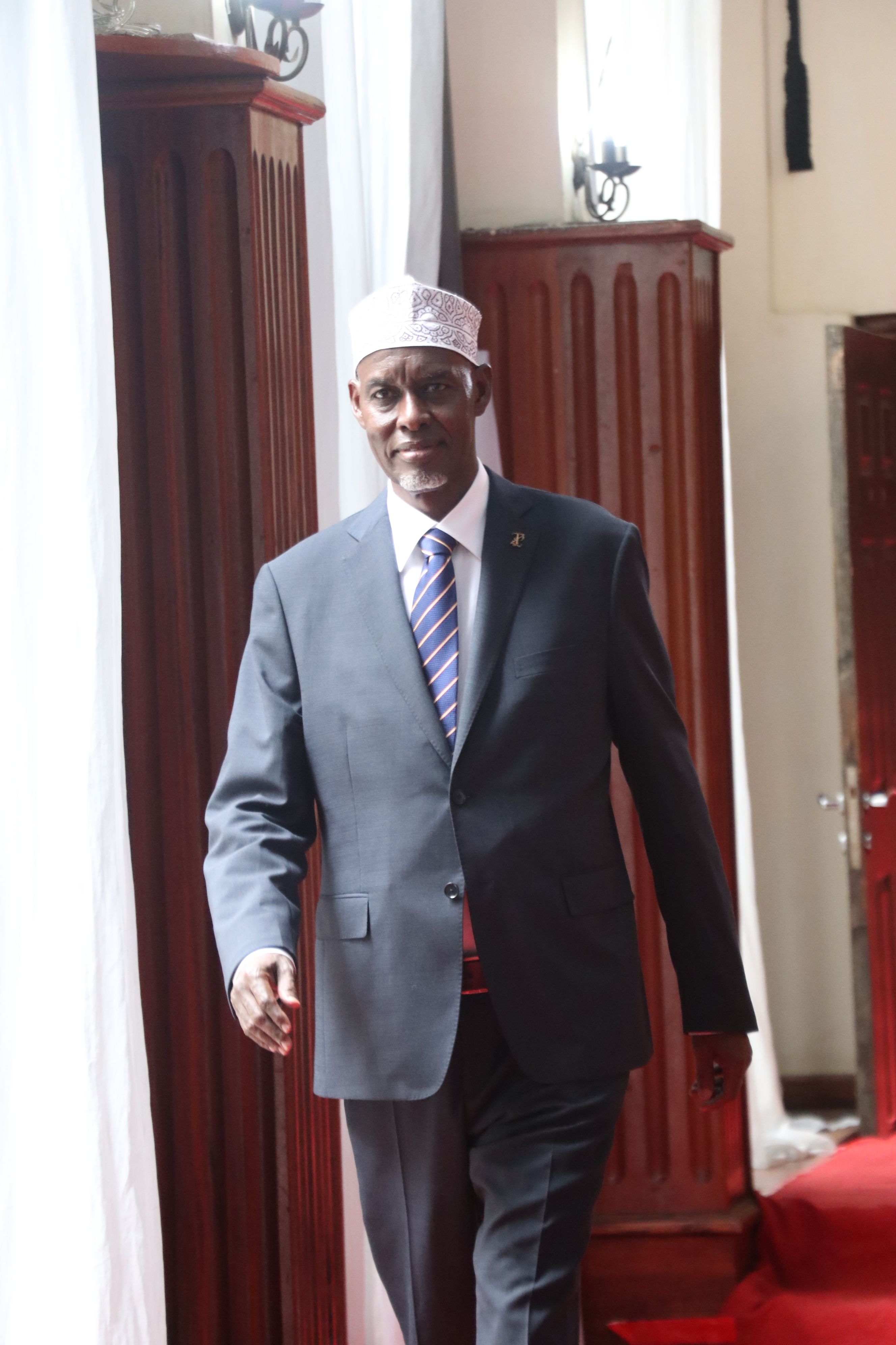 President Ruto appoints Mohamed Warsame to Supreme Court