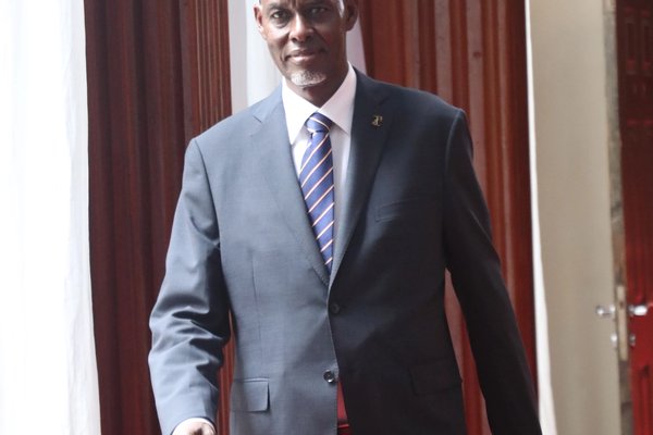 President Ruto appoints Mohamed Warsame to Supreme Court