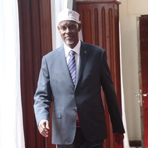 President Ruto appoints Mohamed Warsame to Supreme Court