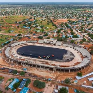 Wajir Stadium set to boost sports and economy