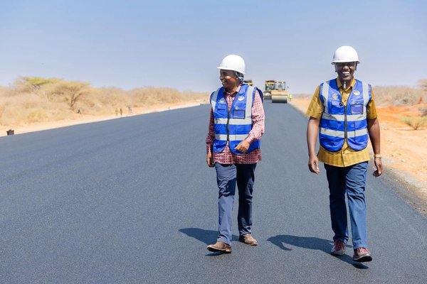 Sh100 billion Isiolo-Mandera highway to open up Northern Kenya-Ruto
