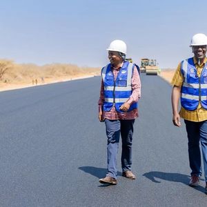 Sh100 billion Isiolo-Mandera highway to open up Northern Kenya-Ruto