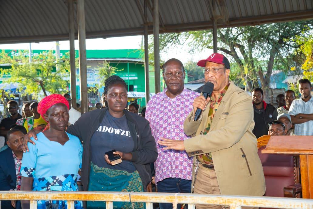 Transport resumes after Kitui–Garissa leaders hold peace talks