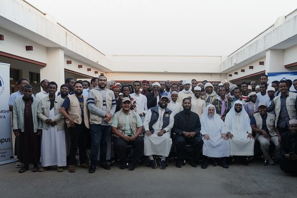 HDF, Mombasa County Offer Scholarships to Islamic University of Kenya Students