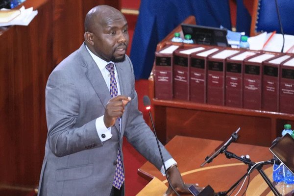 Nubians, a recognized Kenyan ethnic community, says Murkomen