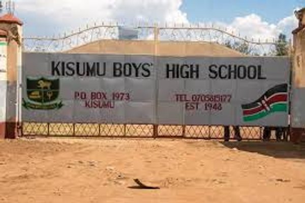 Kisumu Boys High School parents Protest ban on students attending Eid prayers