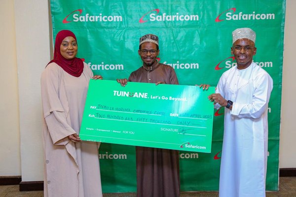 Safaricom to offer 10,000 scholarships in a Sh30bn education programme