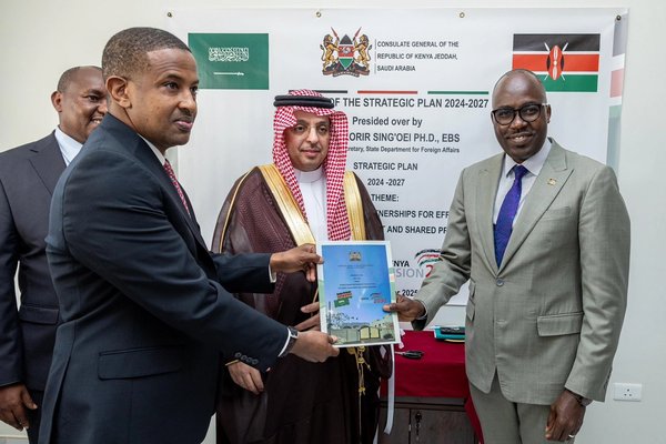 Gov’t announces measures to facilitate stranded Kenyans in Saudi Arabia to return home