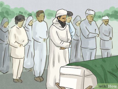STEP BY STEP: How to Pray the Janazah (funeral) Prayer