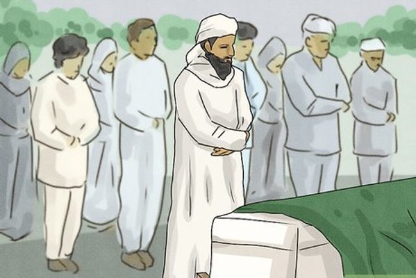 STEP BY STEP: How to Pray the Janazah (funeral) Prayer