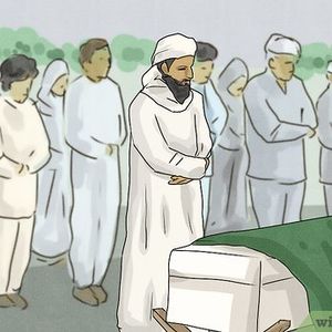 STEP BY STEP: How to Pray the Janazah (funeral) Prayer
