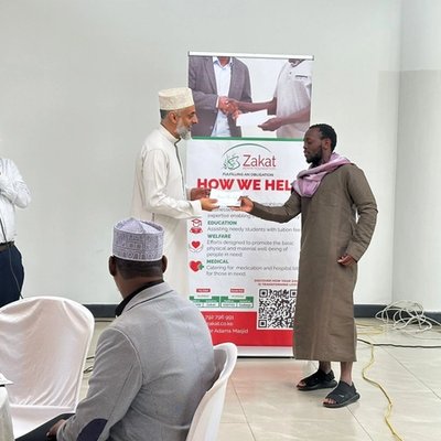 Zakat Kenya distributes Sh4.1 million to empower entrepreneurs
