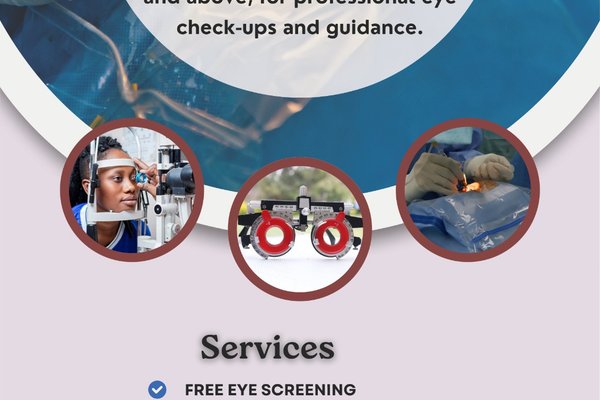 Free Eye Camp