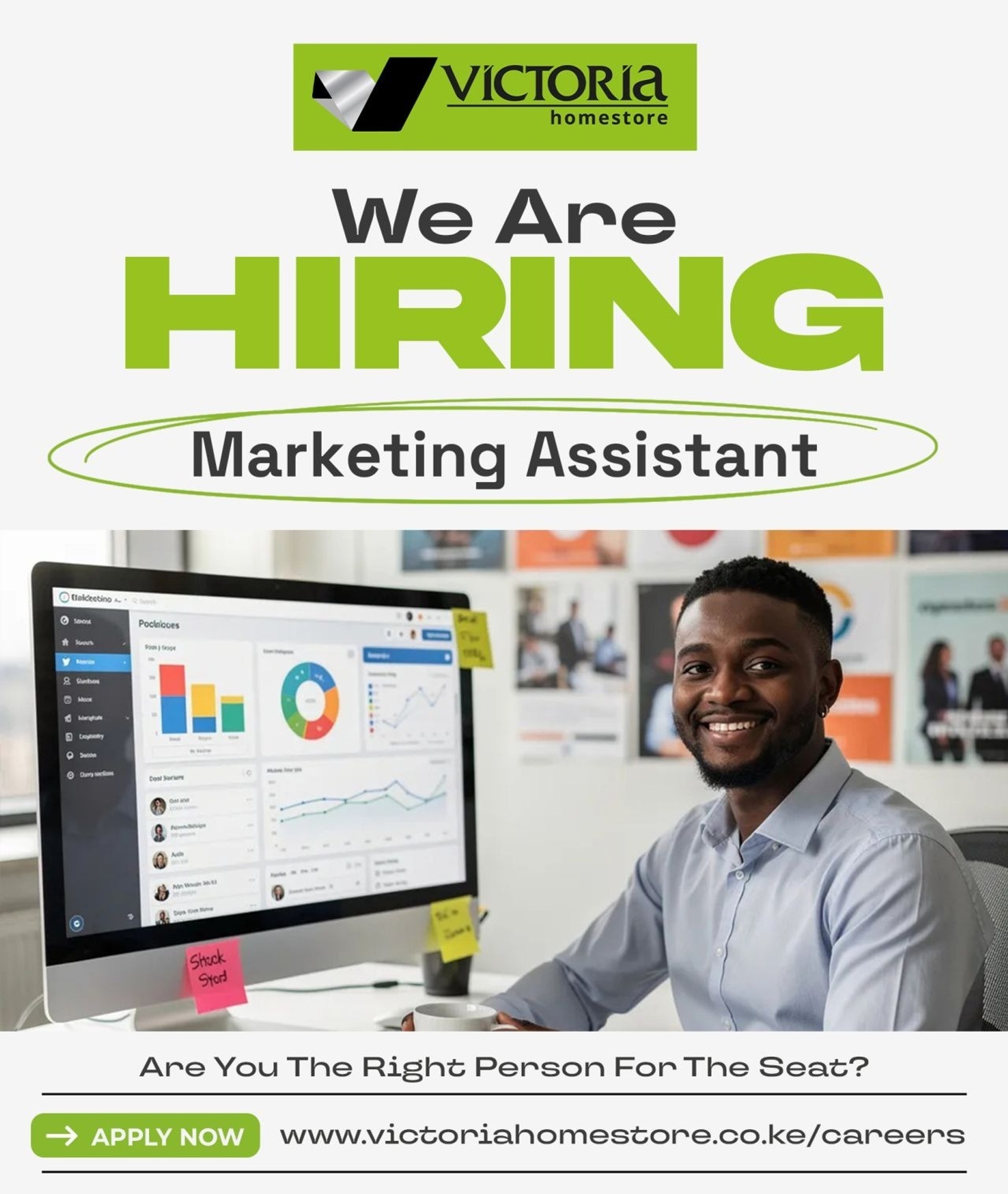 Marketing Assistant