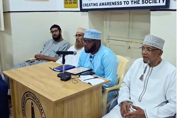Youth urged to use social media to promote positive social change