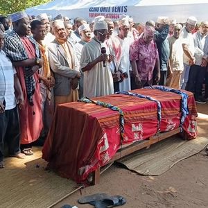 Utumishi Girls fire victim Zuhura Rama buried in Kwale