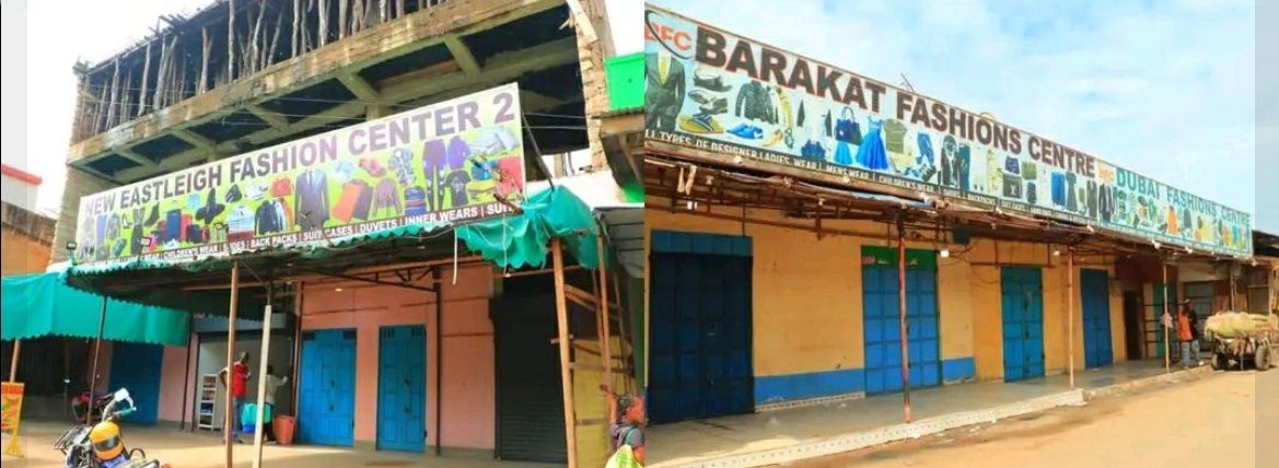 Tensions high as Somali businesses looted in Mwingi