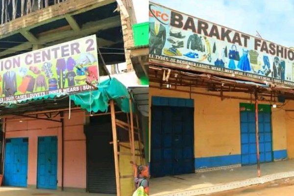 Tensions high as Somali businesses looted in Mwingi