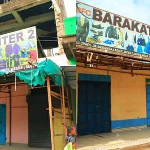 Tensions high as Somali businesses looted in Mwingi