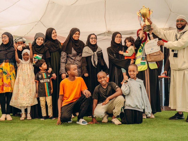 Nairobi Schools raise over Sh1 million for Gaza medical support