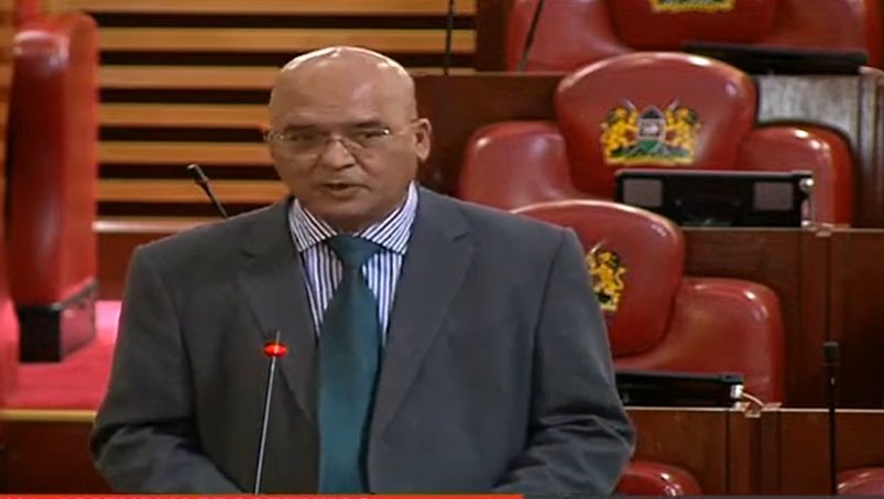 Play viable role to end Gaza genocide-Kisumu MP tells gov’t  