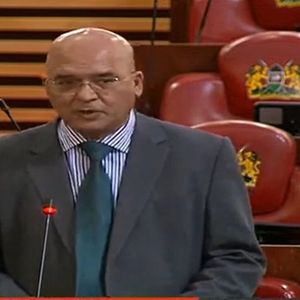 Play viable role to end Gaza genocide-Kisumu MP tells gov’t