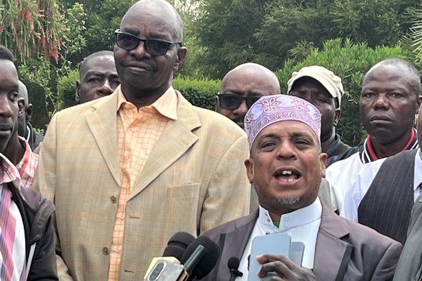 Hudaa Foundation aids evicted Kipkaren residents