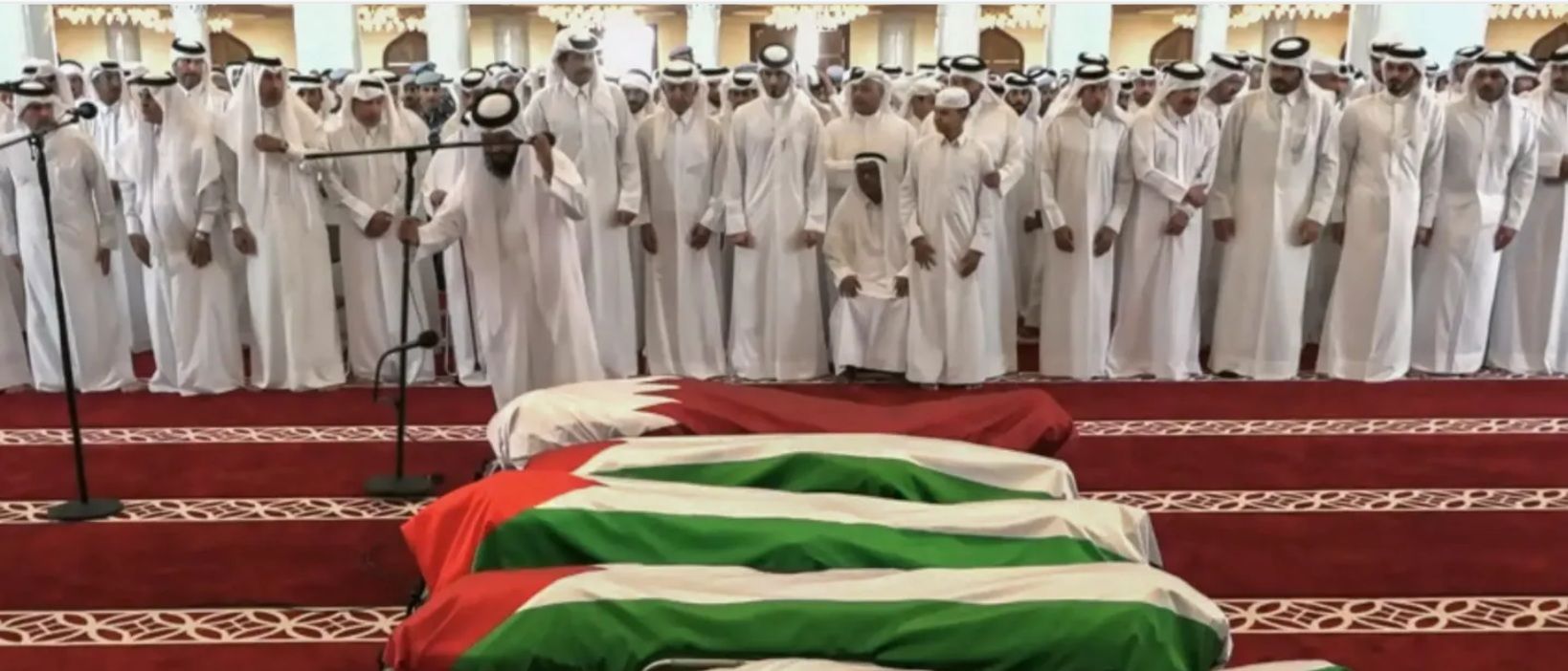 Kenya condemns attack on Hamas officials in Qatar