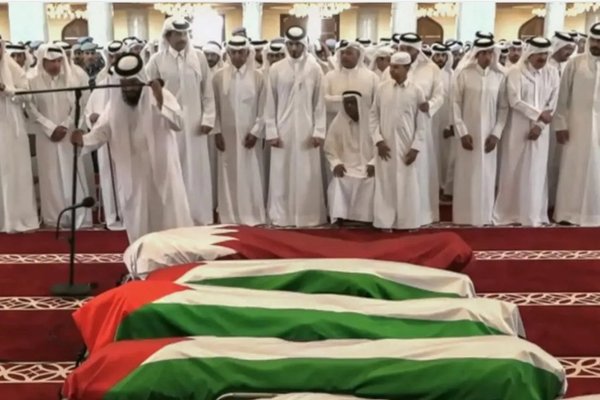 Kenya condemns attack on Hamas officials in Qatar