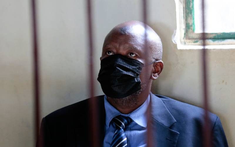 Lawyer Chacha Mwita freed but to face charges in court 