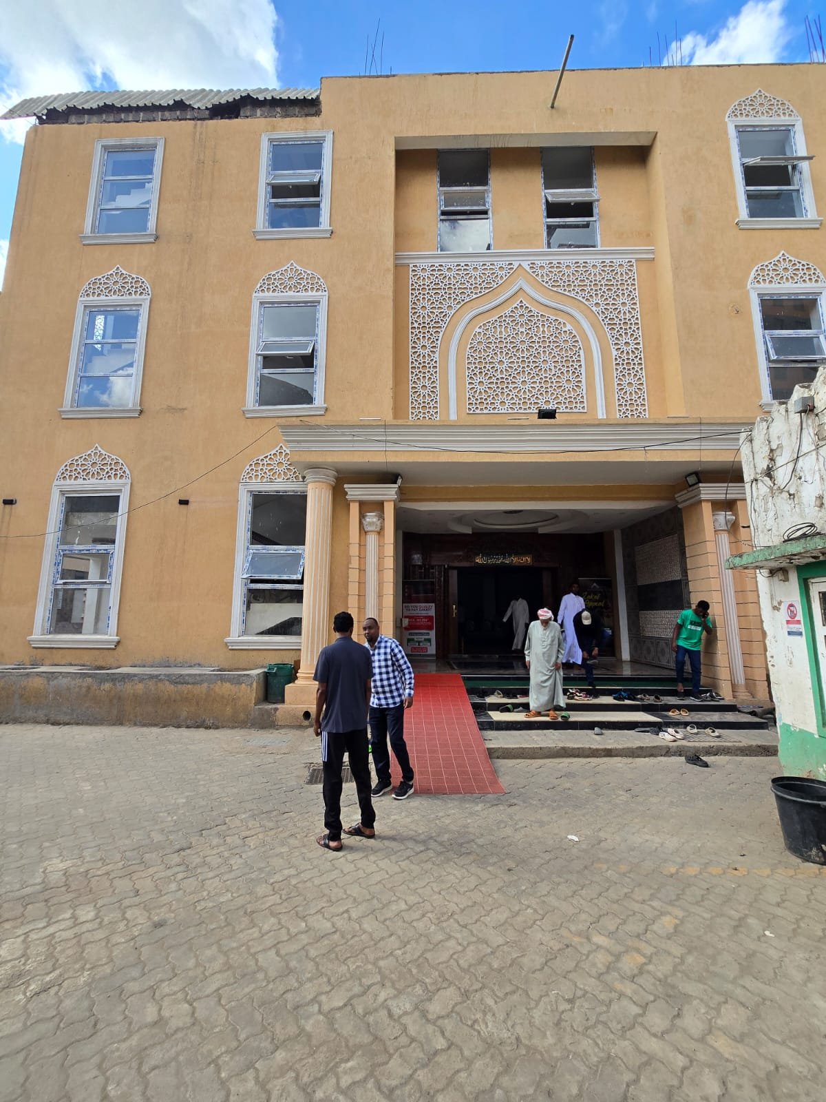 Park Road Mosque, Ngara, Nairobi