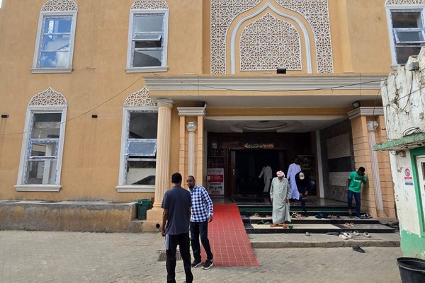 Park Road Mosque to host boys’ holiday programme