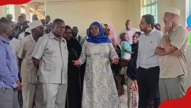 CRA Commissioner urges Muslims to fix school infrastructures