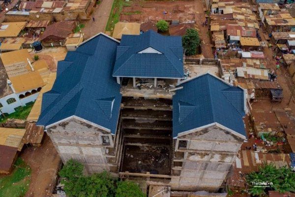 Sheikh Jamaludin appeals for support to complete Nyeri Wakf Project