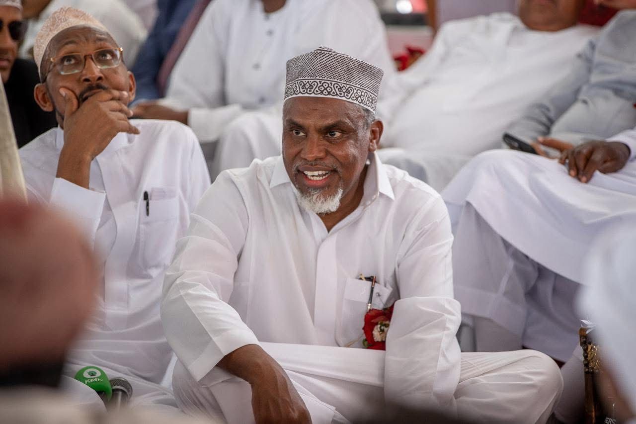 Live by the teachings of the Qur’an to promote peace, Noordin Haji says 