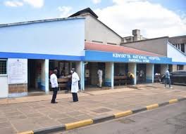 The Kenyatta National Hospital mortuary