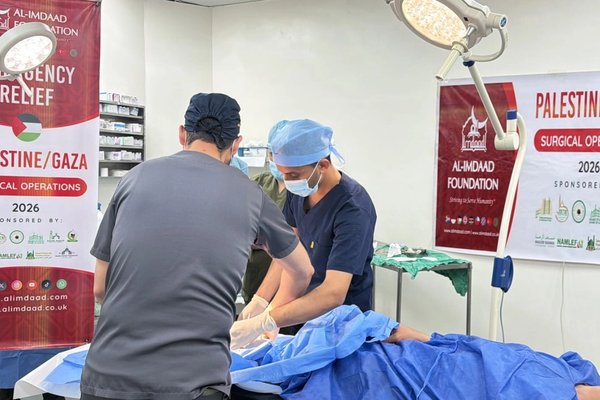 Palestine thanks Kenya for life-saving support to Gaza patients