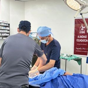 Palestine thanks Kenya for life-saving support to Gaza patients