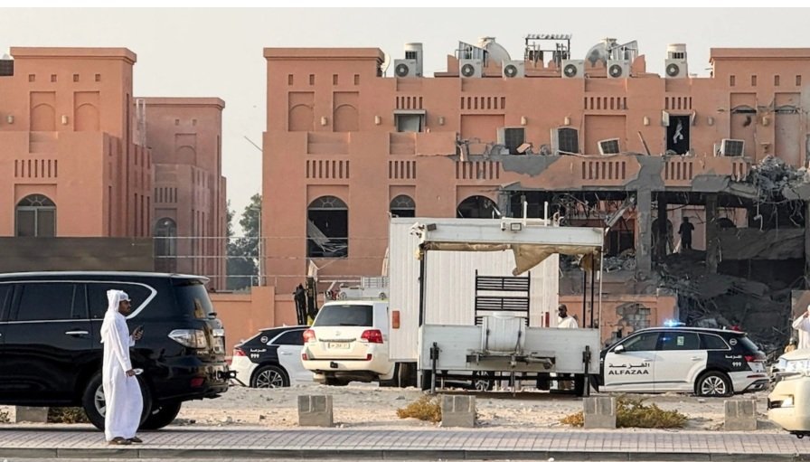 Israel’s attack on Qatar should be a wake-up call for the Arab world