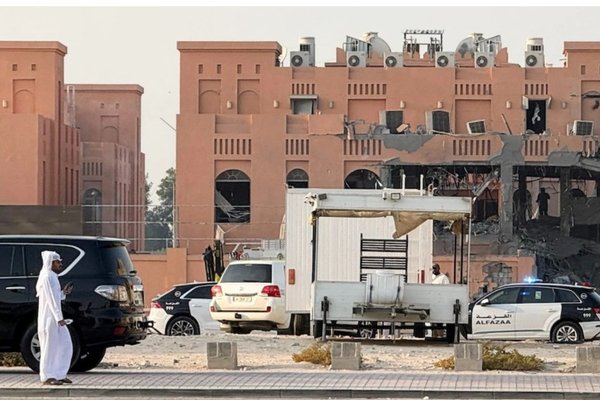 Israel’s attack on Qatar should be a wake-up call for the Arab world