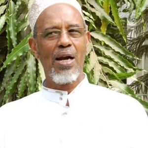 Hussein Maalim Mohamed – Kenya's first Muslim Cabinet Minister