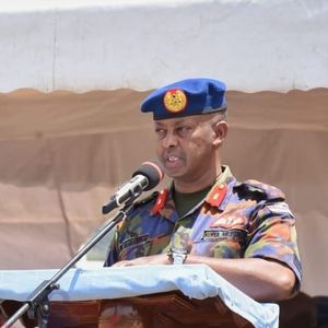 Brig. Mohamud Salah Farah appointed Deputy Commander Kenya Air Force