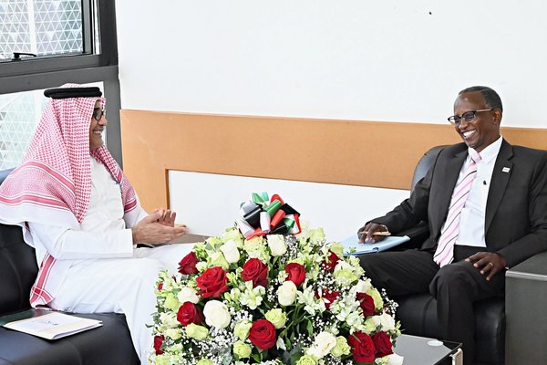 We are keen on improving workers’ rights-Saudi envoy to Kenya