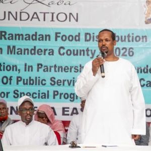 Mandera Power Crisis: Senator Roba Seeks Ruto’s Intervention