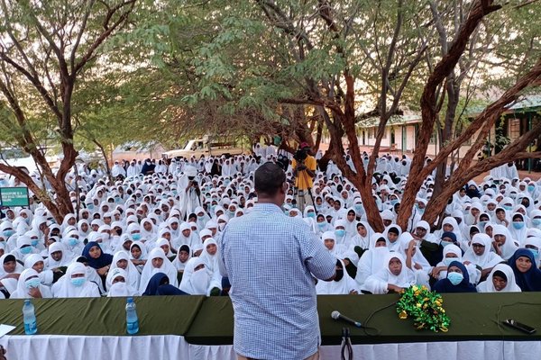 Mandera tops national Grade 9 to 10 transition