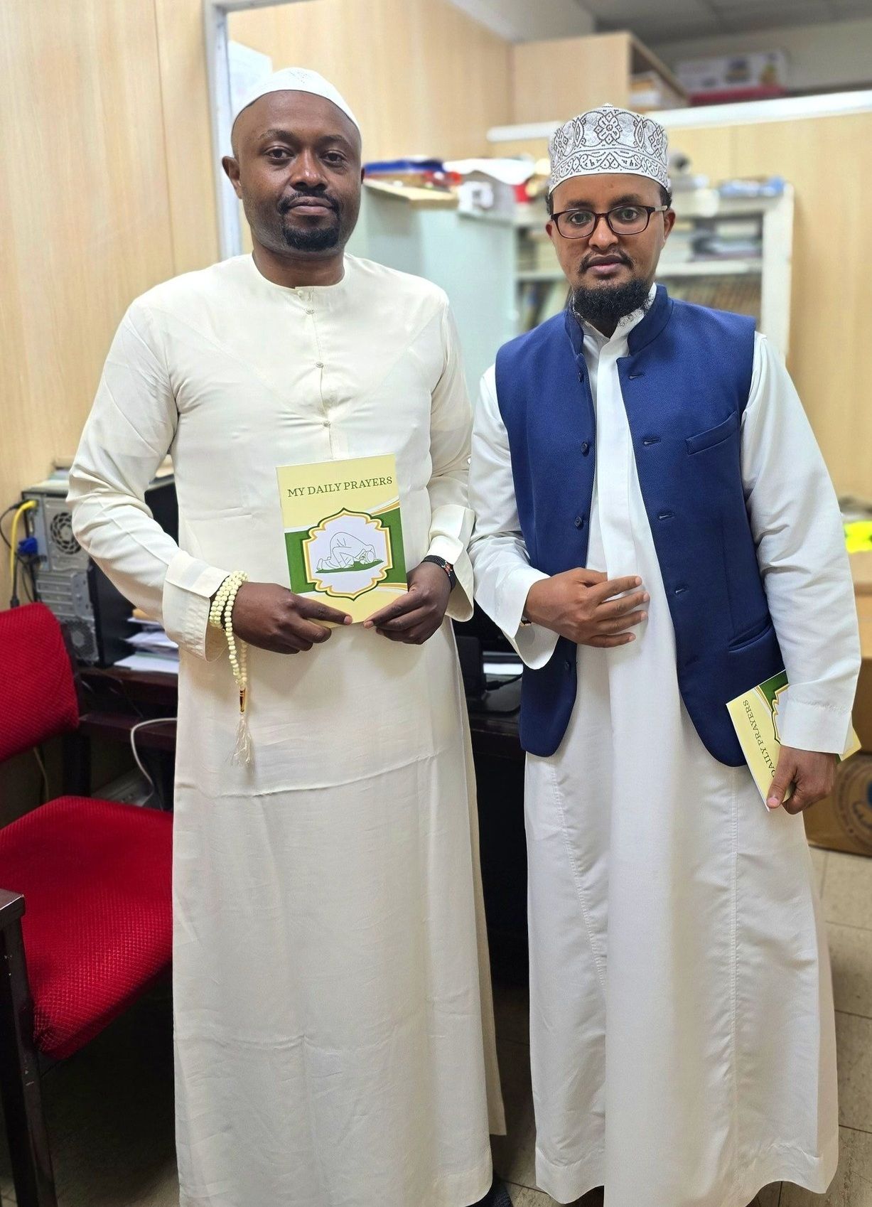 I found peace in Islam. Jaymo Ule Msee opens up on his reversion 